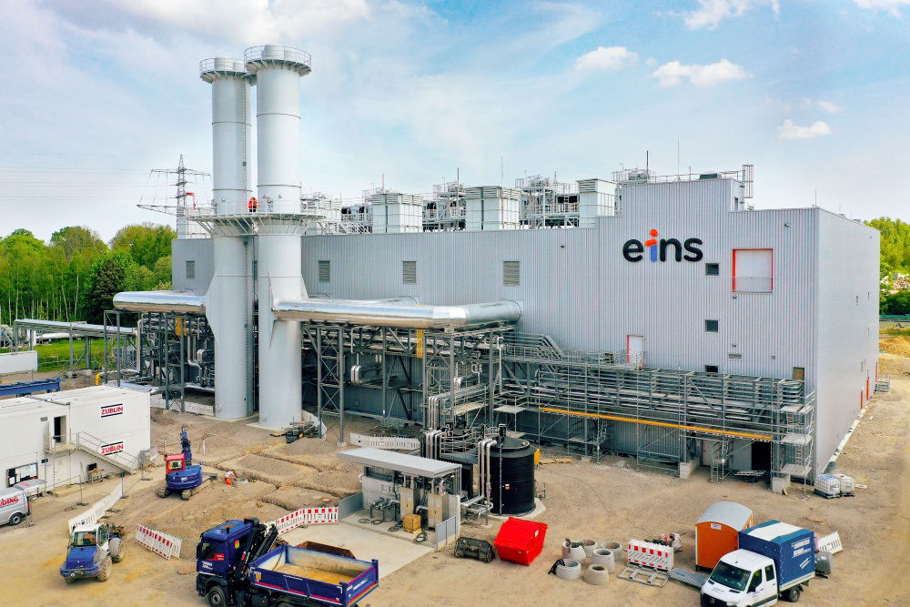 Motorenheizkraftwerk Altchemnitz