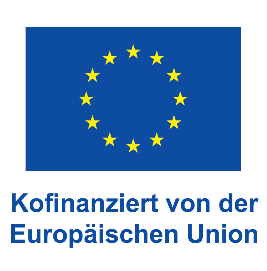 Logo EU Förderung