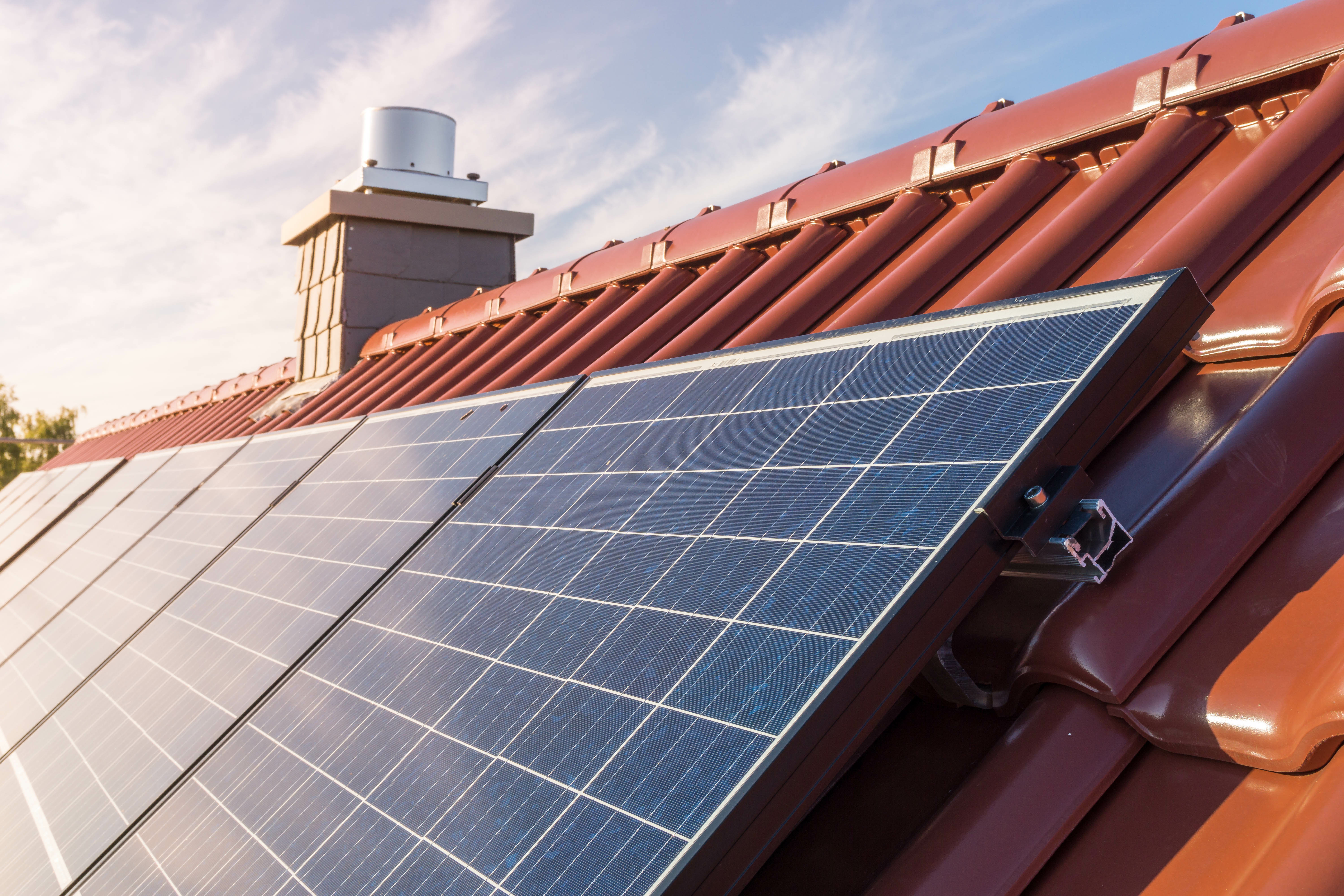 Solaranlage