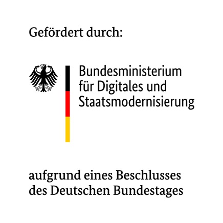 Logo Bundesminisertium für Verkehr und digitale Infrastruktur