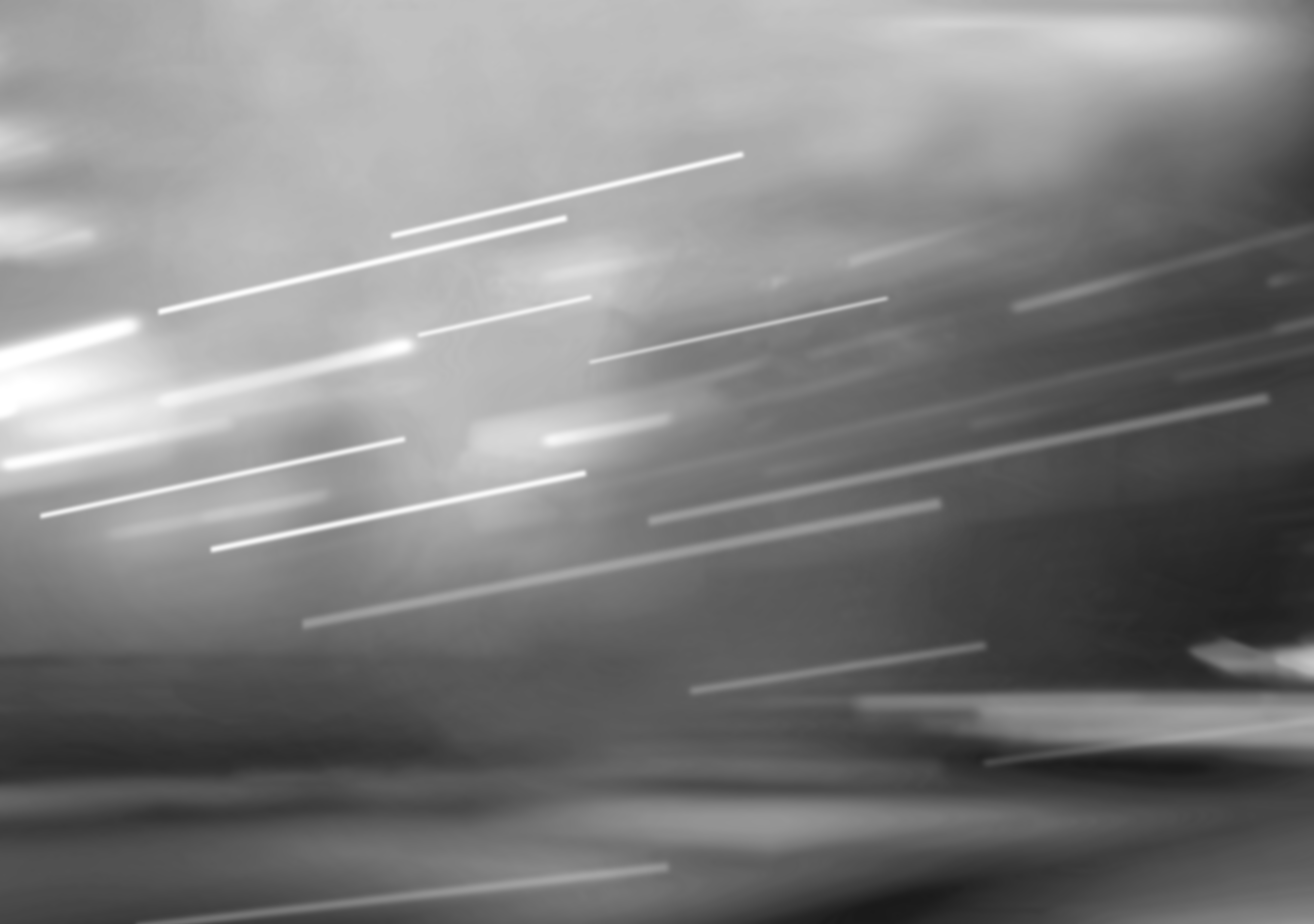 schwarz weißer Background mit Bewegungsunschärfe
