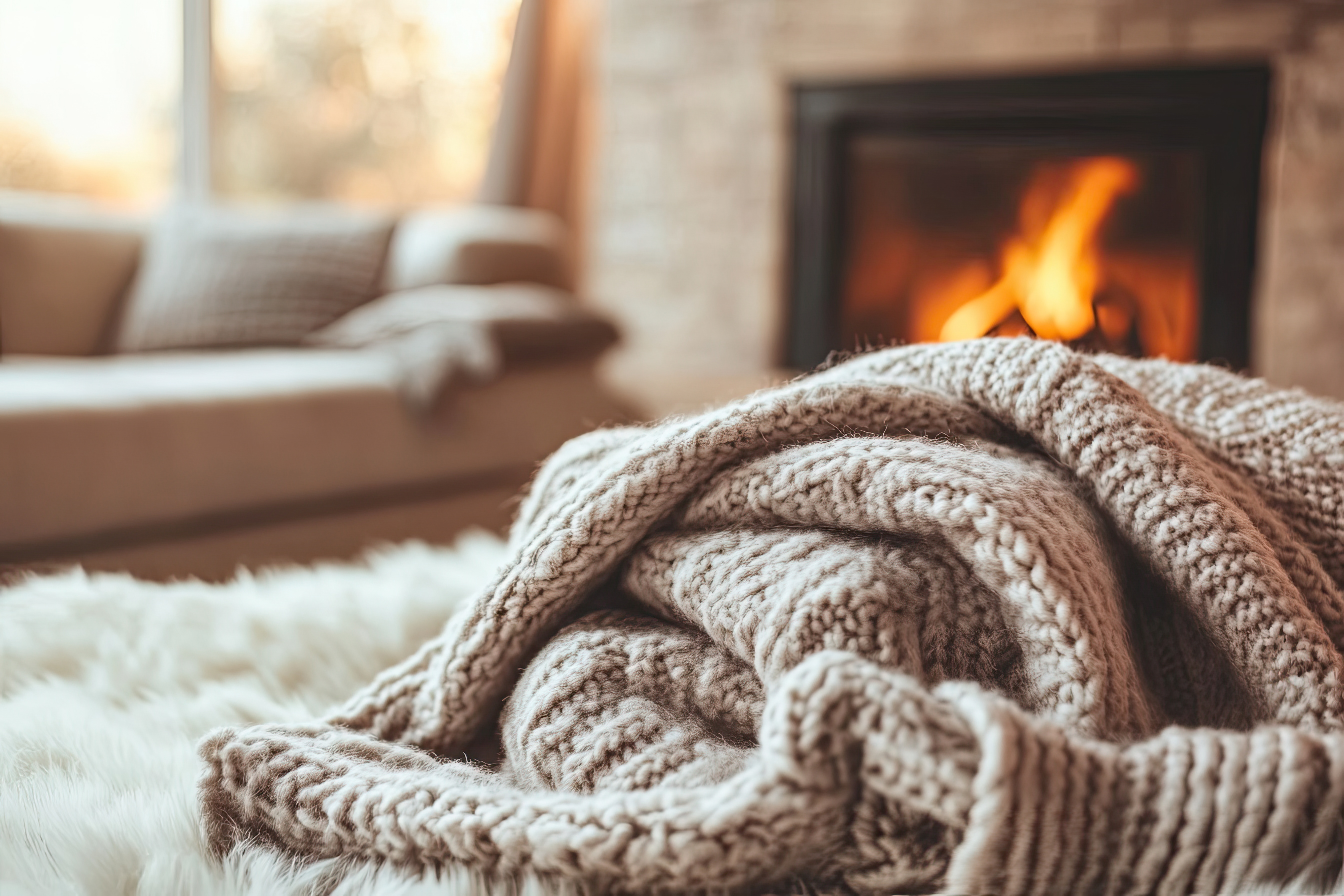 Kamin Wärme