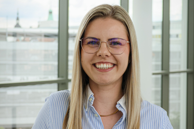 Foto von Jessica Stärke