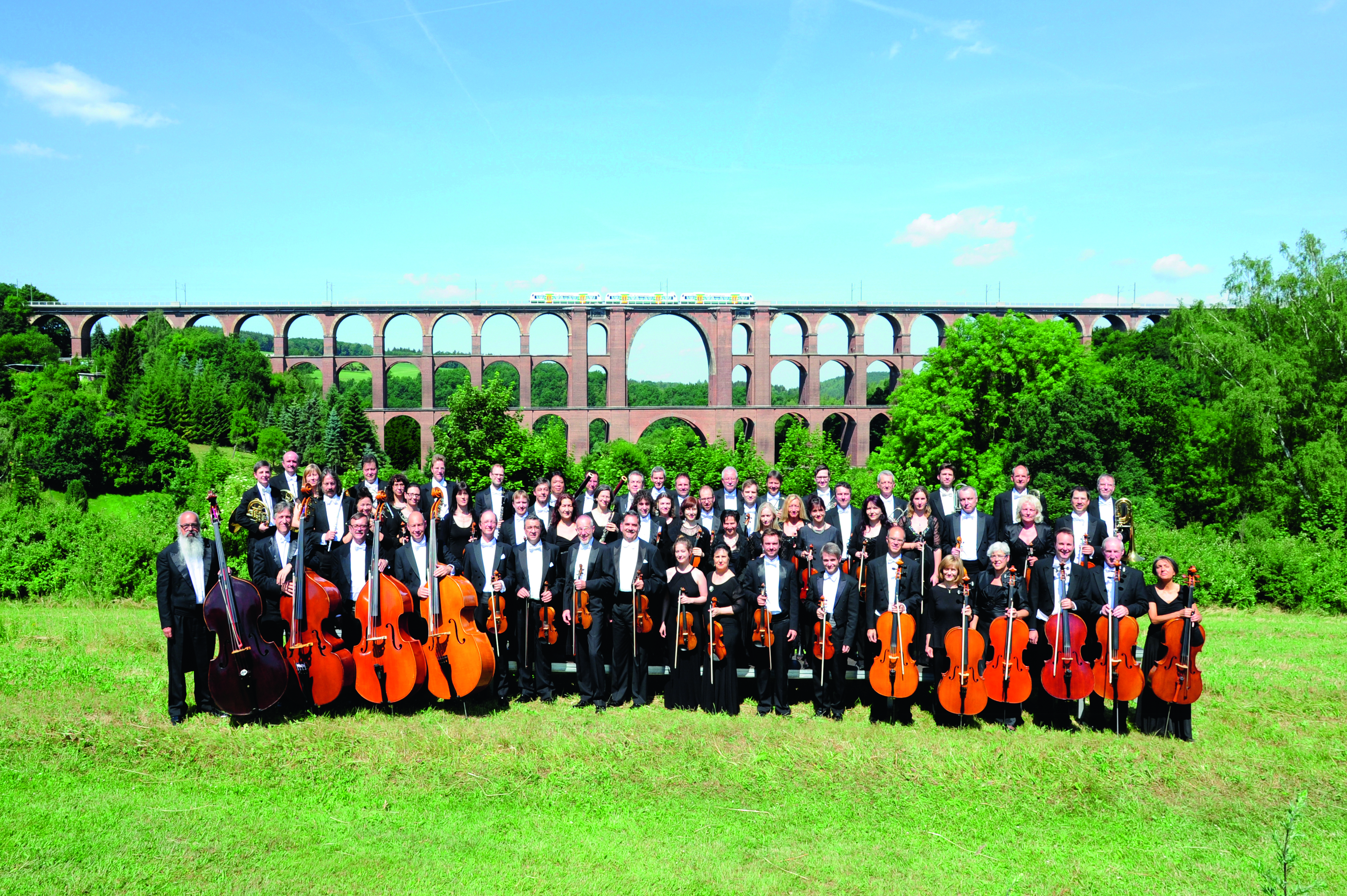 Vogtland Philharmonie Greiz/Reichenbach