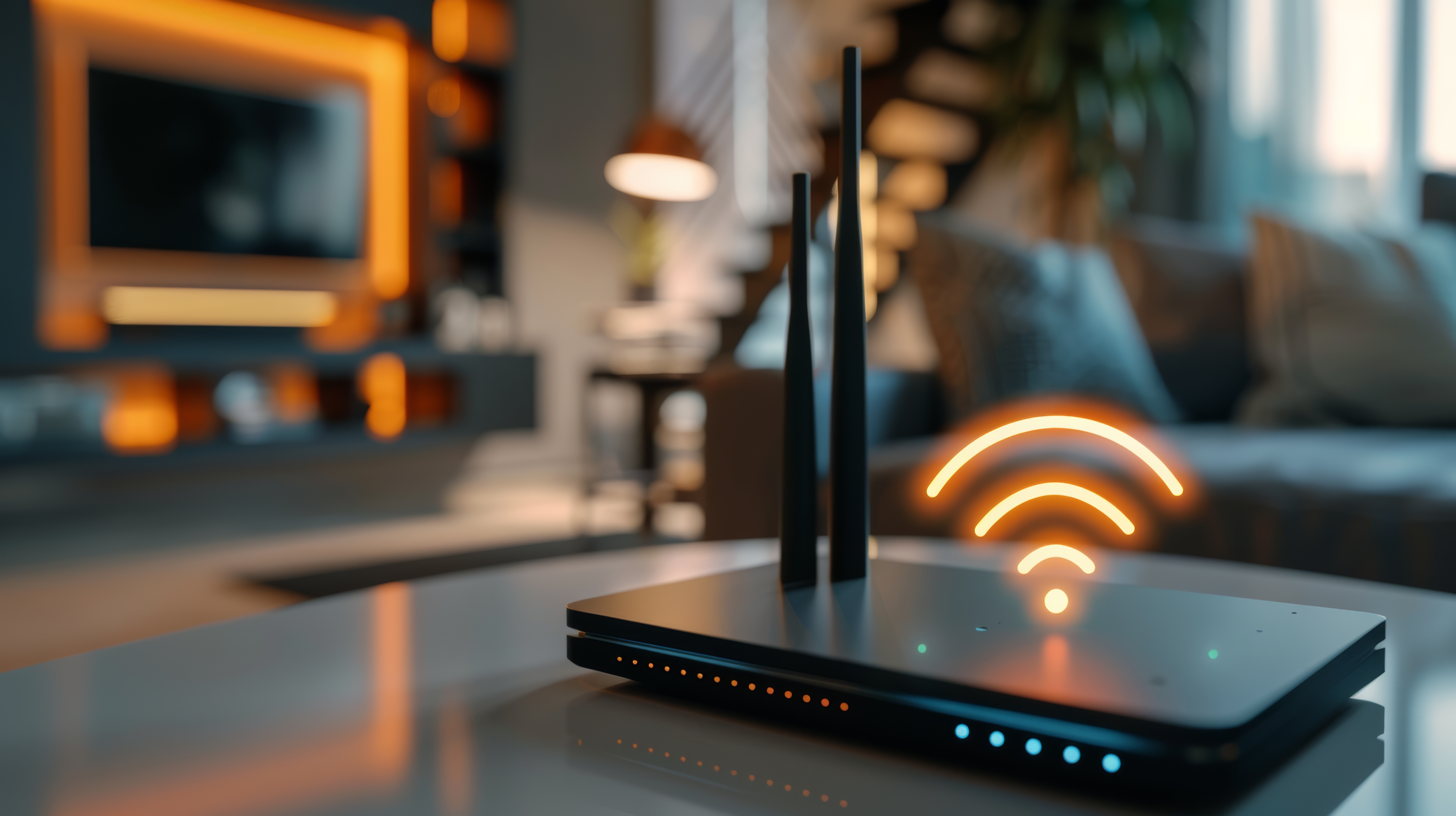 WLAN Router