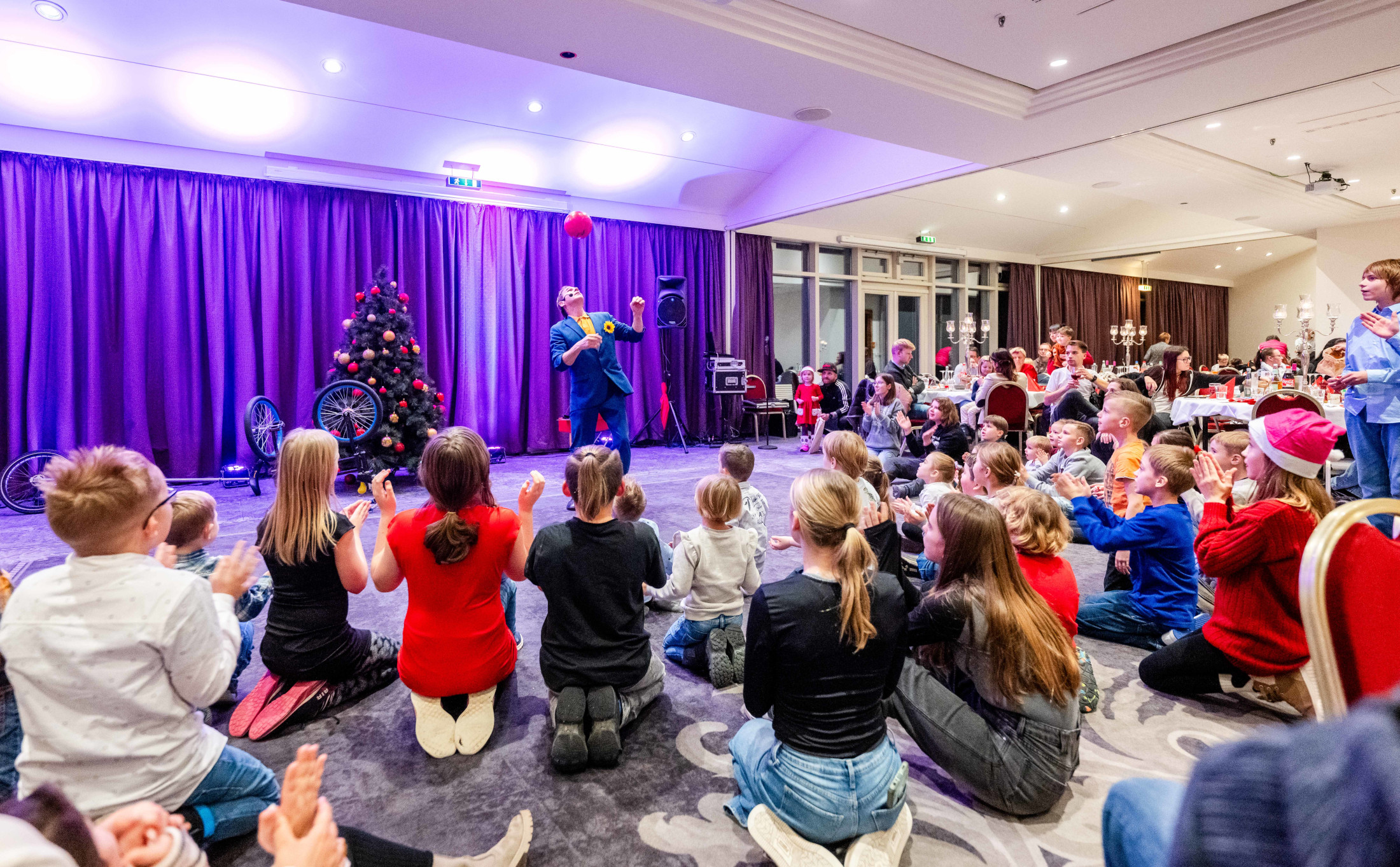 Weihnachtszirkus