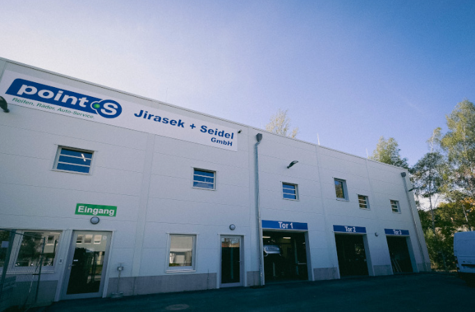 Reifenservice Jirasek + Seidel GmbH