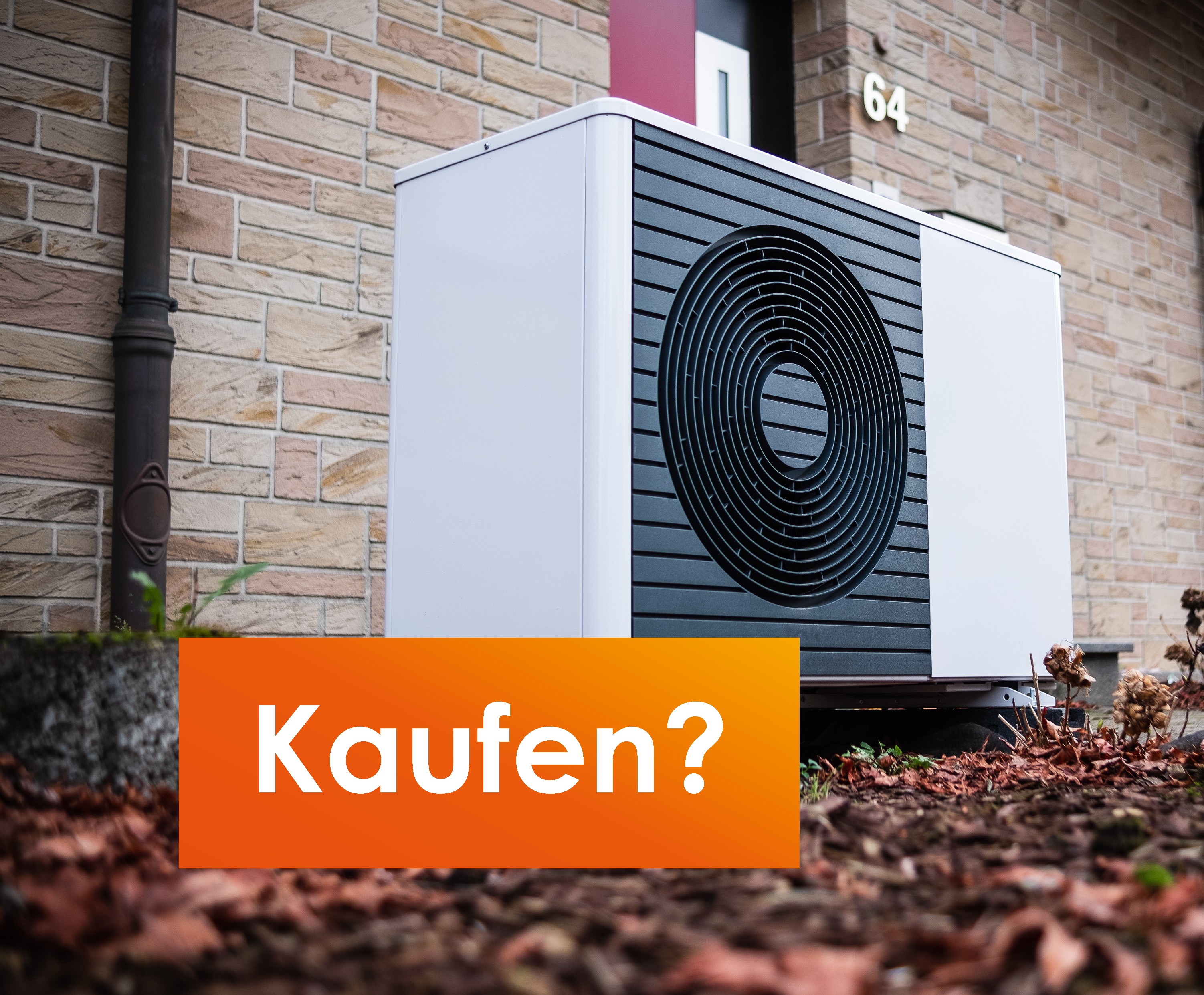 Wärmepumpe kaufen?