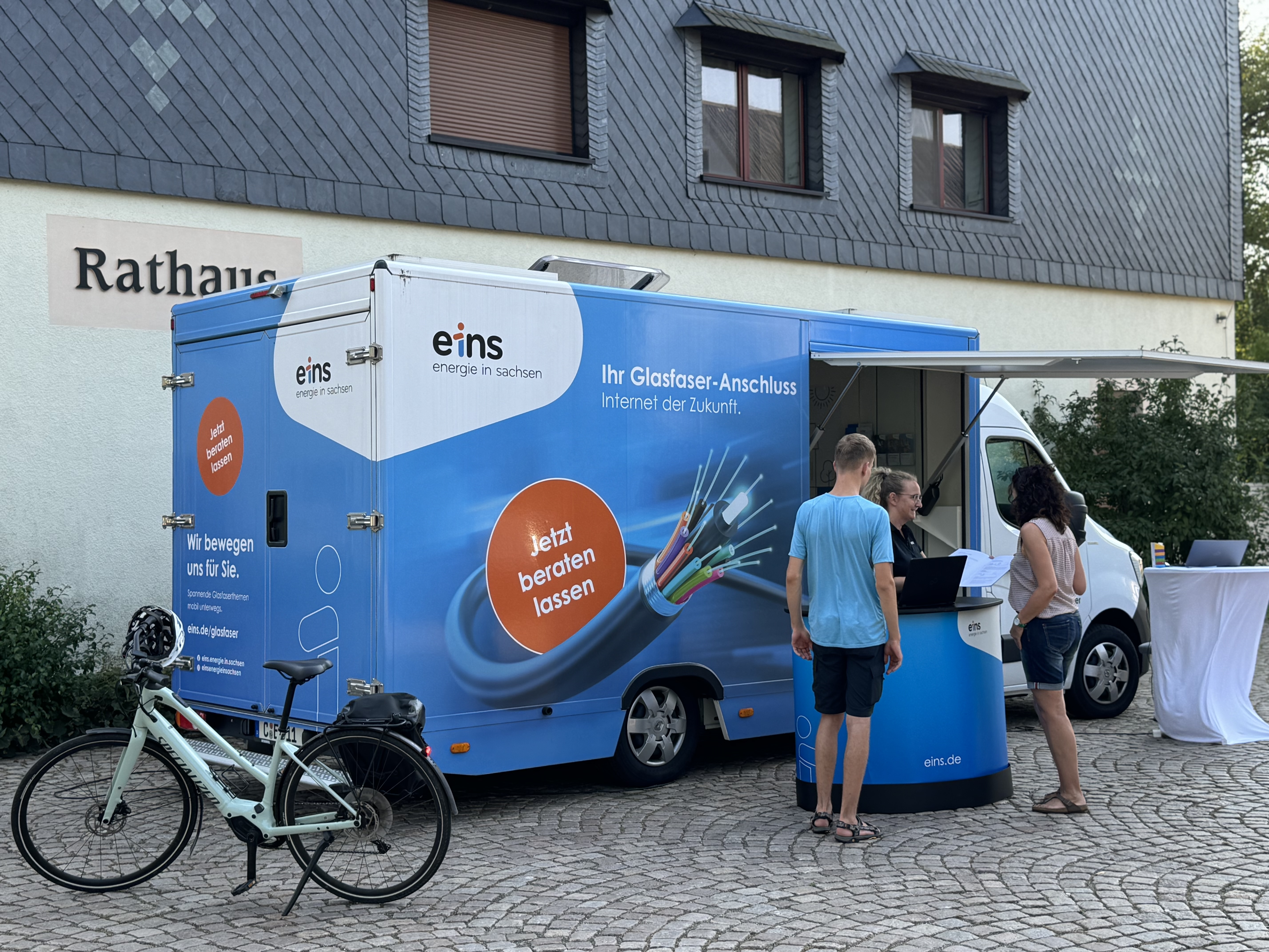 einsMobil Beratung